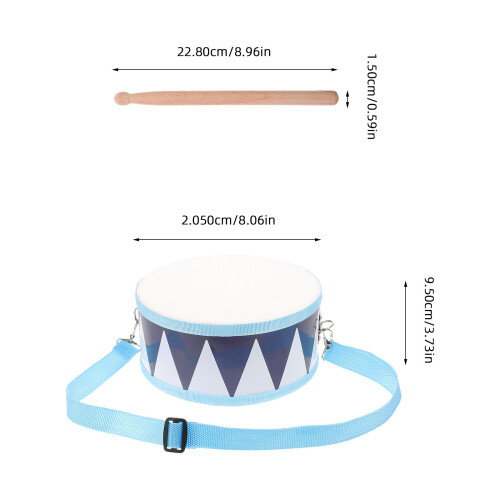 Set Rullante Per Bambini Strumento Musicale 2