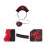 Set Costumi Per Halloween Con 5
