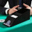 Acrylic Card Dealer Portatile Per Blackjack E Carte 4