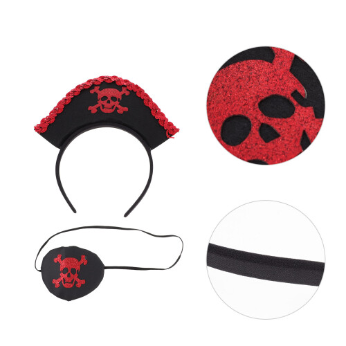Set Costumi Per Halloween Con 2