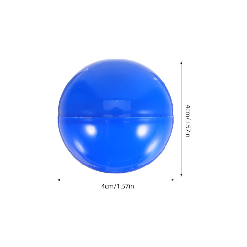 100 Pezzi Palline Da In Per Estrazioni E Feste 1