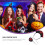 Set Costumi Per Halloween Con 11