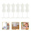 6 Supporti Per , Mini Manichini Da 2