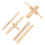 5 Pezzi Cinturino Charm Per Watch 11