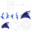 Set Trasparente Per Action Figure E Modellini Da Collezione 4