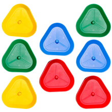 8 Portacarte Triangolari Per Poker A Libere