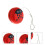 Ladybird Yo-Yo In Legno A Con Corda Per Bambini 6
