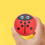 Ladybird Yo-Yo In Legno A Con Corda Per Bambini 9