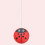 Ladybird Yo-Yo In Legno A Con Corda Per Bambini 10