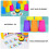 Set Con Impilabili Per Bambini 9