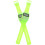 2 Pezzi Calcolatrici Geometriche Verde Per Bambini 7