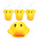 4 Pezzi Nasi Per Halloween Cosplay 1