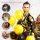4 Pezzi Nasi Per Halloween Cosplay 5