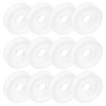 12 Pezzi Guarnizioni Ricambio Per Valvola Galleggiante In Silicone