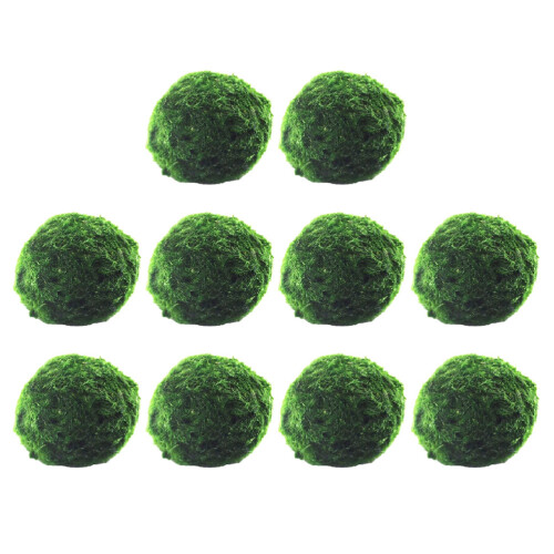 10 Palline Per Decorazioni