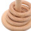 Set Da Lanciare In Legno Con Base A Palo Per Bambini 8