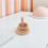 Set Da Lanciare In Legno Con Base A Palo Per Bambini 7