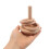 Set Da Lanciare In Legno Con Base A Palo Per Bambini 4