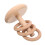 Set Da Lanciare In Legno Con Base A Palo Per Bambini 11
