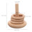 Set Da Lanciare In Legno Con Base A Palo Per Bambini 3