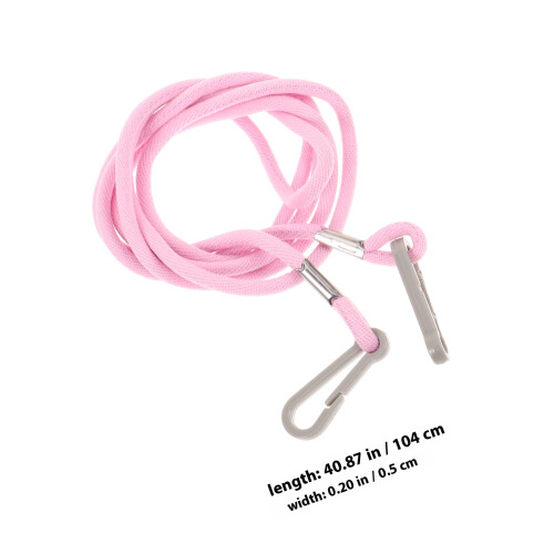 Nylon Antismarrimento Ergonomico Per Rosa 1