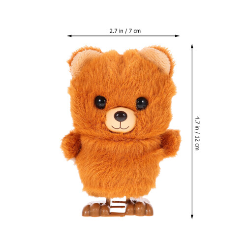 peluche a carica per bambini meccanico 1