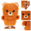 peluche a carica per bambini meccanico 6