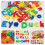52 Pezzi Puzzle In Educativi Per Bambini 11