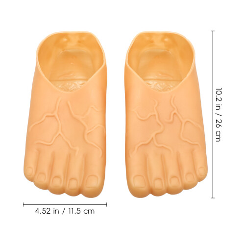 Piedi Copertura Per Halloween 1