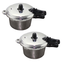 2 Mini Pentola A In Per Casa