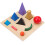 Set Puzzle In Legno 3D Per Apprendimento E 1