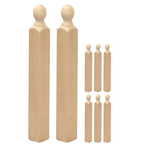 8 Decorazioni E Per Casa Delle In Legno 2