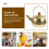 Home Tea Kettle Semplice Per Cucina Elettrodomestico 8