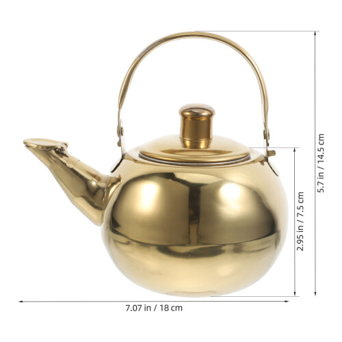 Home Tea Kettle Semplice Per Cucina Elettrodomestico 1