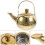 Home Tea Kettle Semplice Per Cucina Elettrodomestico 11