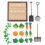 Set Mini Paesaggio Campo Verdure Con 1