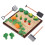 Set Mini Paesaggio Campo Verdure Con 8