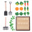 Set Mini Paesaggio Campo Verdure Con 6
