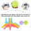 Set Bowling Per Educativo Indoor 8