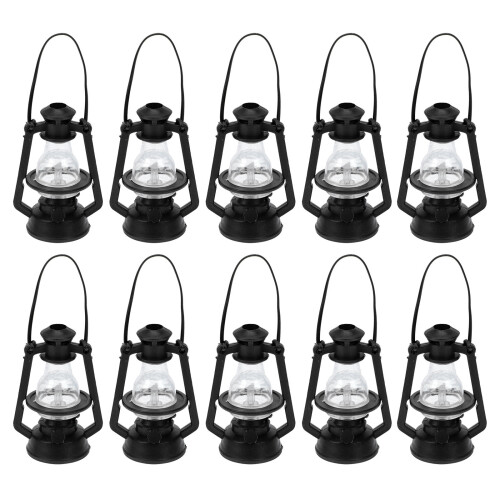10 Mini A Cherosene Retro Per Cucina Decorazioni