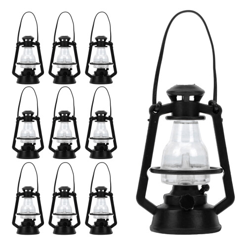 10 Mini A Cherosene Retro Per Cucina Decorazioni 2