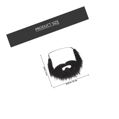 2 Pezzi Sintetica Accessorio Per Cosplay 1