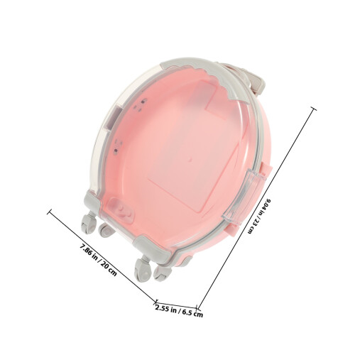 Miniatura Valigia Per Scatola Portatile Giocattoli 1