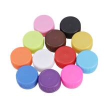 200 Pezzi Coperchi In Colorati Per Bottiglie D'acqua
