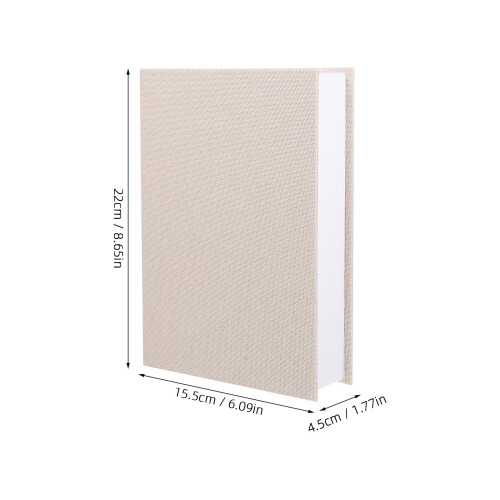 3 Pezzi Decorazione in Forma Scatola Scrivania 1