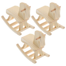 3 Set Rompicapi In Legno, Assemblaggio Educativo Per Bambini