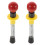 Loaded Spring Rod Pinball Shooter Handle Per Macchina Flipper 1