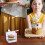 12 Scatole Per Torta In Pvc Trasparenti Con Nastro 9