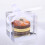 12 Scatole Per Torta In Pvc Trasparenti Con Nastro 8