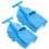 2 Lanciatore Emettitore Gyro Burst Accessorio ( ) 10